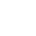The one-color emblem at 128 pixels on black