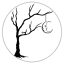 The full emblem at 64 pixels on white